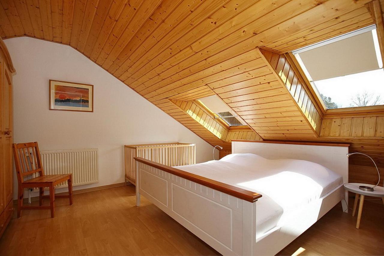 Urlauberdorf Haus 54B Villa Boltenhagen  Luaran gambar