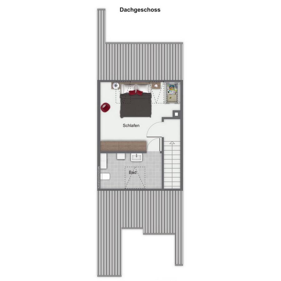 Urlauberdorf Haus 54B Villa Boltenhagen  Luaran gambar