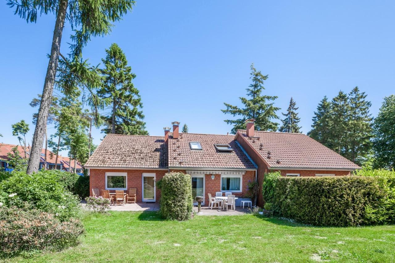 Urlauberdorf Haus 54B Villa Boltenhagen  Luaran gambar