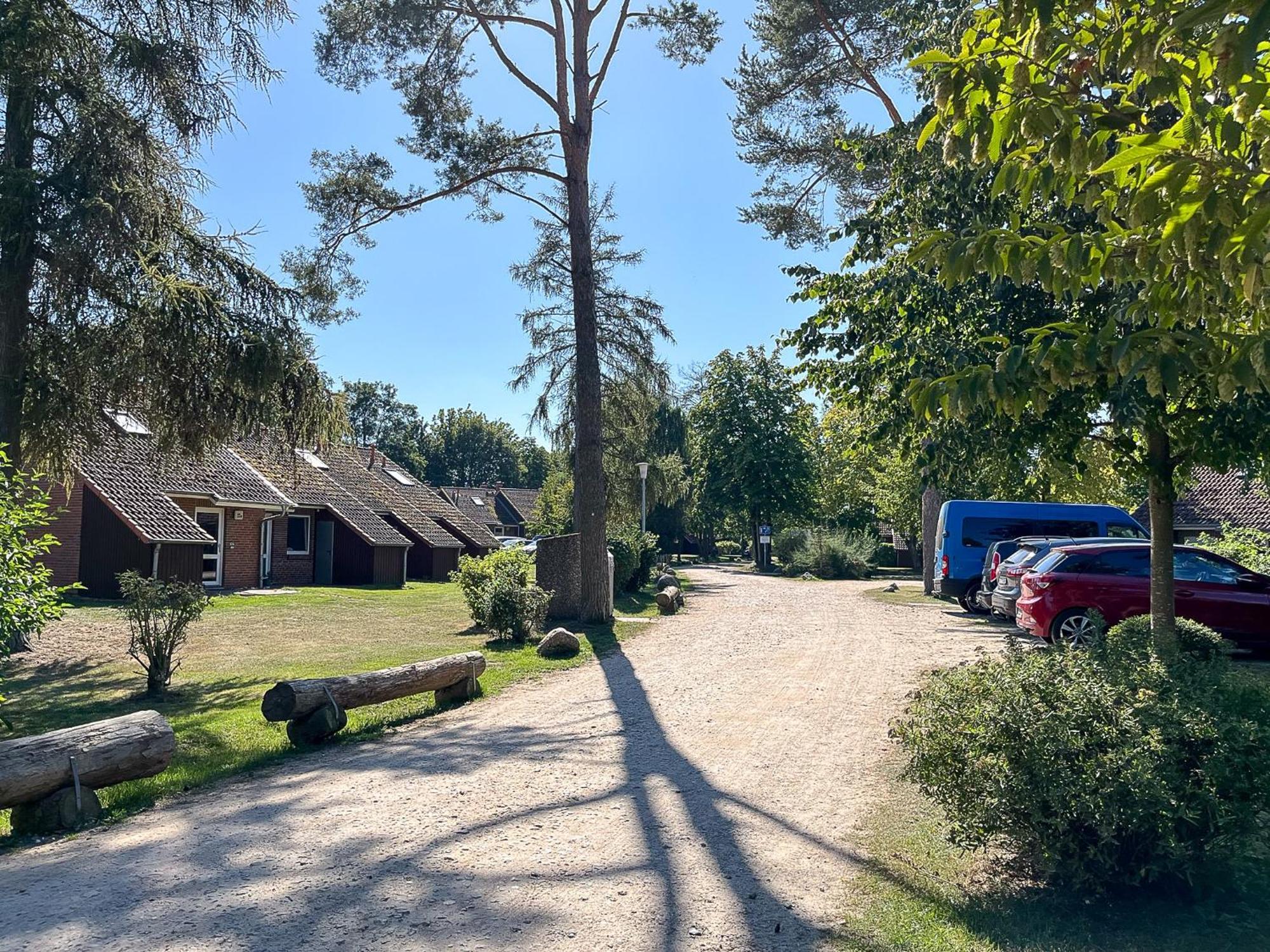 Urlauberdorf Haus 54B Villa Boltenhagen  Luaran gambar
